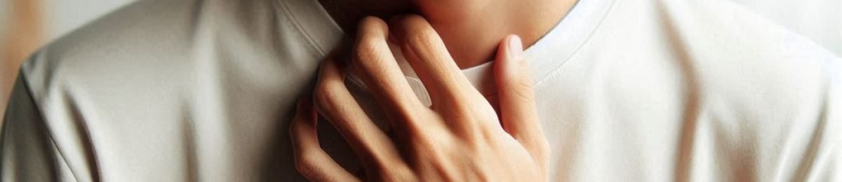 شخص يرتدي تيشرت